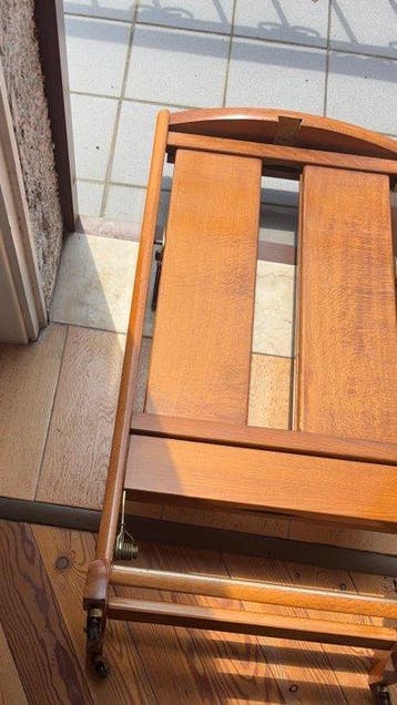 Fratelli Reguitti - Valet - Bois dur