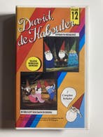 DAVID DE KABOUTER VOLUME 12 (VHS)