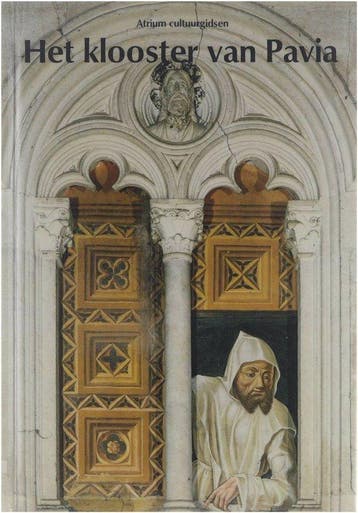 Atrium cultuurgids - van pavia - Bernardi Paola, Verzenden, Nieuw