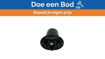 Bieden: Jabsco 43670-0004 Dual Station Control, Ophalen of Verzenden, Nieuw