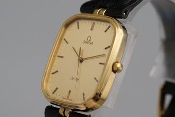 Omega - De Ville - Sans prix de réserve - Cal.1417 Ref.195, Nieuw