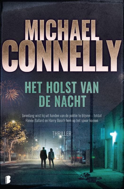 Het holst van de nacht / Renée Ballard / 3 9789022594964, Boeken, Thrillers, Gelezen, Verzenden