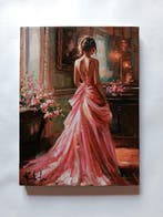 Salvatore Rodriquez (1957) - Eleganza (interno), Antiek en Kunst