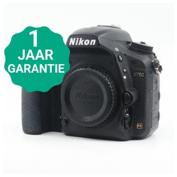 Nikon D750 body | Tweedehands, Verzenden, Zo goed als nieuw, Nikon