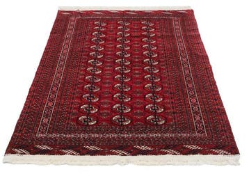 Turkmann Yamut tapis ancien - Tapis - 160 cm - 110 cm -