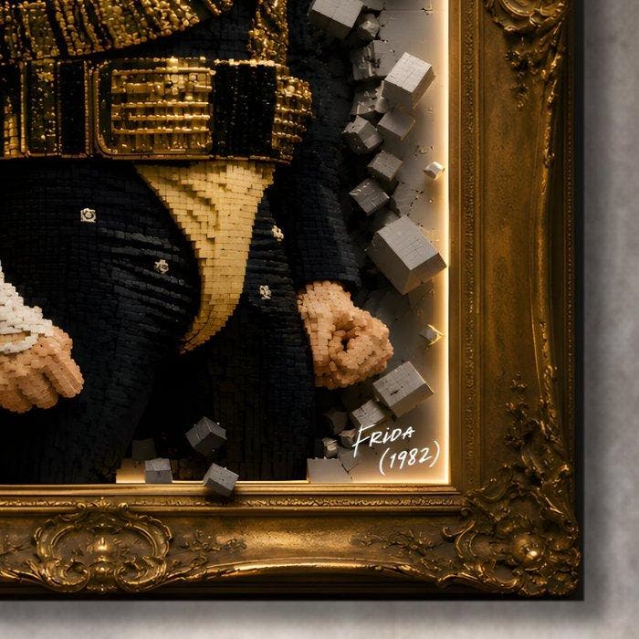 Lego Merchandise - King of Pop | Michael Jackson LEGO |, Enfants & Bébés, Jouets | Duplo & Lego