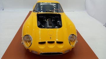 Top Marques 1:12 - Voiture miniature - Ferrari 250 GTO 1962, Nieuw