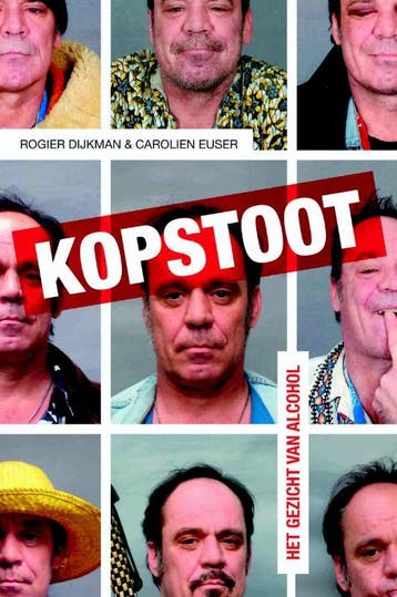 Kopstoot 9789086840588 Rogier Dijkman, Verzenden, Rogier Dijkman