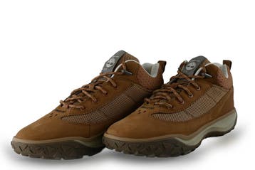 Timberland Wandelschoenen in maat 45 Bruin, Bruin, Verzenden, Timberland, Zo goed als nieuw