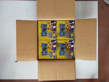 2019/20 Topps Match Attax 12 boxes in original bigbox x 30