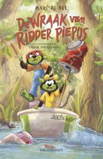 De wraak van ridder Piepus - Marc De Bel 9789461318152, Verzenden, Zo goed als nieuw, Marc de Bel