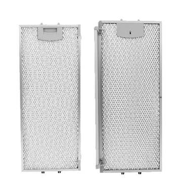 Bosch Metaalfilter Set 434105 + 434107 (2st.), Verzenden, Nieuw