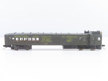 Atlas N - Autorail (1) - wagon de chemin de fer « US Mail », Hobby & Loisirs créatifs