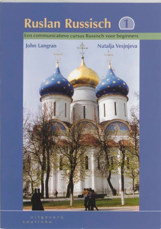 Ruslan Russisch 9789062834037 J. Langran, Boeken, Overige Boeken, Gelezen, Verzenden