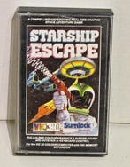 Commodore - VIC-20 - Grande lotto giochi originali Commodore, Nieuw