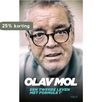 Een tweede leven met Formule 1 9789021422664 Olav Mol, Verzenden, Gelezen, Olav Mol