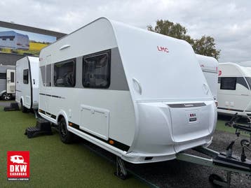 LMC Sassino 430 D - NIEUW - EINDEREEKS, Caravanes & Camping, Reservewiel