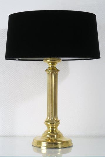 HERDA - Exclusieve Chique Tafellamp - Jaren 60 - Lampe de, Huis en Inrichting, Nieuw