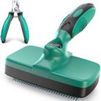 Strex Honden borstel - Honden kam en Slicker Borstel -, Verzenden, Nieuw