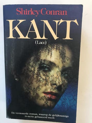 Kant (Lace) 9789024511471 Conran, Verzenden, Gelezen, Conran