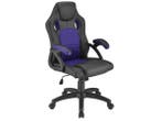 Veiling - Bureaustoel / Gamingstoel - Montreal - Violet, Huis en Inrichting, Nieuw