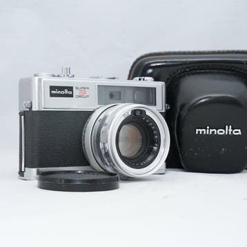 Minolta Hi-Matic 11 Appareil photo argentique