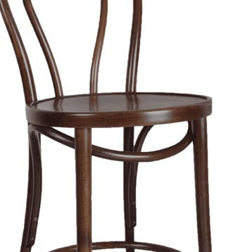 Nieuwe Boogkruk Liss / Dark Walnut, Ophalen, Nieuw