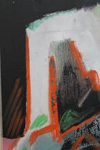 Jeanne Modigliani (1918-1984) - Abstract, Antiek en Kunst