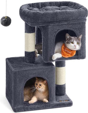Feandrea - kattenkrabpaal - klimboom - hoogte 67 cm -, Verzenden