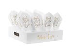 Confetti Kegels Met Standaard, Hobby en Vrije tijd, Feestartikelen, Verzenden, Nieuw