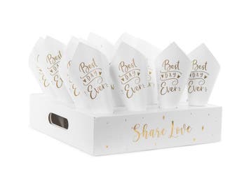 Confetti Kegels Met Standaard, Hobby en Vrije tijd, Verzenden, Nieuw