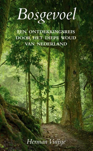 Bosgevoel 9789038928821 Herman Vuijsje, Verzenden, Herman Vuijsje
