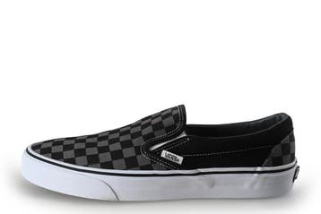 Vans Instappers in maat 42½ Zwart, Verzenden, Instappers