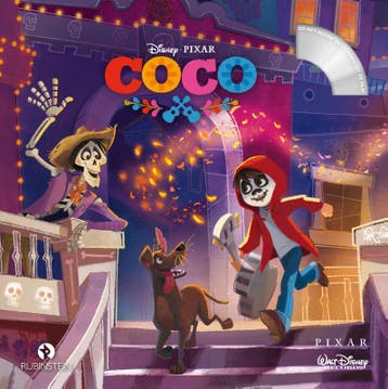 Coco / Lees & luisterboek 9789047624332 Disney Pixar, Boeken, Verzenden, Gelezen, Disney Pixar
