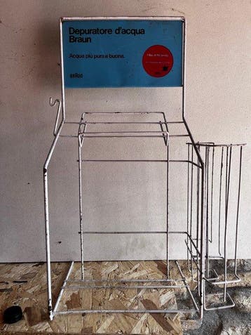 Braun - PLV (publicité sur le lieu de vente)