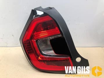 Achterlicht links Renault Twingo O298011