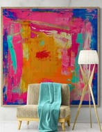 Giogia fl - Blues- XXL -