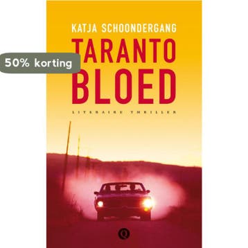 Tarantobloed 9789021442518 Katja Schoondergang, Verzenden, Katja Schoondergang
