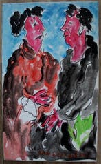 Jan Sierhuis (1928) - Het gesprek