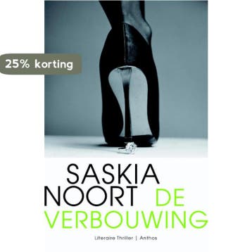 De verbouwing 9789041424440 Saskia Noort, Boeken, Verzenden, Gelezen, Saskia Noort