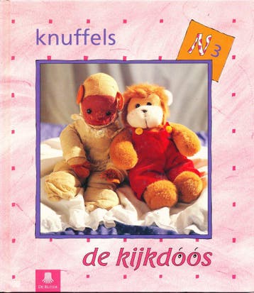 De Ruiters Documentatiecentrum De Kijkdoos N3 Knuffels, Boeken, Verzenden, Nieuw
