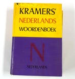 Kramers Nederlands woordenboek 9789010028556 Haeringen, Gelezen, Verzenden, Haeringen, Nederlands