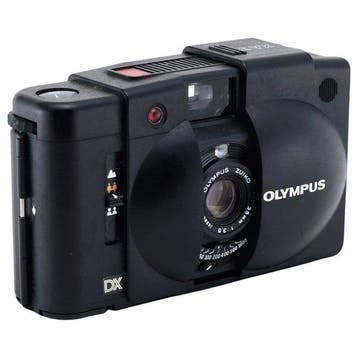 Olympus XA3 | Analoge compactcamera, Nieuw