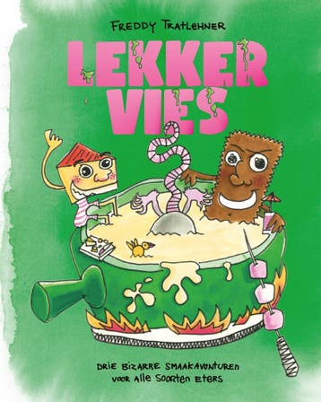Lekker vies (9789021468969, Freddy Tratlehner), Antiek en Kunst, Verzenden