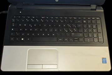 Hewlett Packard HP 350 G1 15.6 | Intel Core i5-4200U | 4GB