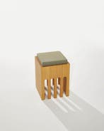 Heilig Objects - Daniel Heilig - Stoel - Eik - Tienvinger