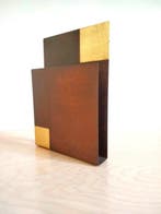 OUT design - Roberto Dagnino - Tafellamp - Dorata - corten,