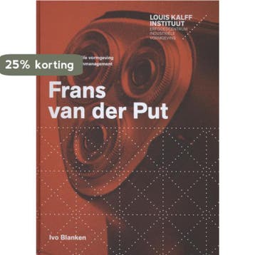 Frans van der Put 9789074009911 Ivo Blanken, Verzenden, Zo goed als nieuw, Ivo Blanken
