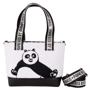 Dreamworks by Loungefly Kung Fu Panda Tote Bag, Ophalen of Verzenden