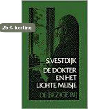 DOKTER EN HET LICHTE MEISJE 9789023400349 Simon Vestdijk, Verzenden, Simon Vestdijk